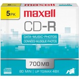 MAXELL Maxell 40x CD-R Media