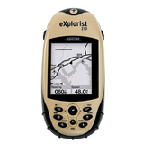 Portable GPS Receiver