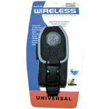 Cellular Innovations Universal Rugged Case (Small) - Top Loading - Clip, Belt Clip - Canvas - Black