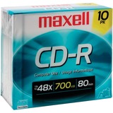 MAXELL Maxell 40x CD-R Media