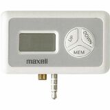 Maxell 191204 Digital FM Transmitter