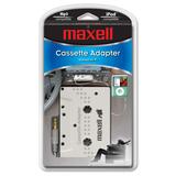 Maxell P-10 Audio Cassette Adapter