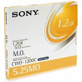 EDM1200CWW - Sony 5.25" Magneto Optical Media