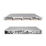 Supermicro SuperServer 6014H-X8 Barebone System