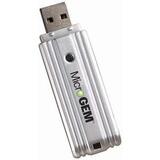 MicroGEM Corporation QD256 256MB USB 2.0 Flash Drive