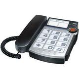 jWIN JTP390BLK Big-Button Speaker Telephone