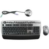 GE Office Keyboard and Optical Mouse