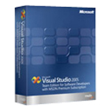 Microsoft Visual Studio 2005 Team Edition for Software Developers with MSDN Premium Subscription Renewal