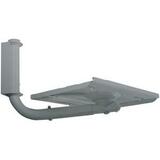 Peerless Adjustable TV Wall Mount Base