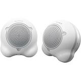 Sony Portable Passive Speaker System - SRSP11QWHITE