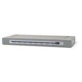 Belkin OmniView SMB 8-Port CAT5 KVM Switch - F1DP108A