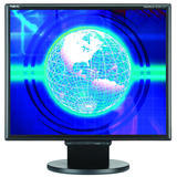 NEC MultiSync LCD175VXM-BK LCD Monitor