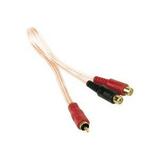 METRA Raptor Installation Series RCA Y-cable