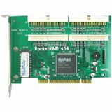 HighPoint RocketRAID 454 4 Channel Ultra ATA RAID Controller