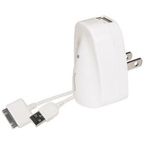 Sonnet USB Wall Charger White