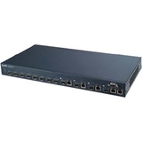 GS3012F - Zyxel Dimension GS-3012F Managed Gigabit Fiber Ethernet Switch