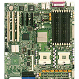 Supermicro X6DHE-G2 Server Board