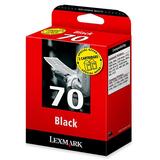 Lexmark No. 70 Black Ink Cartridge