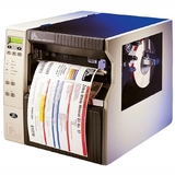 image of Zebra 220XiIIIPlus Thermal Label Printer - Direct Thermal, Thermal Transfer - 203 dpi