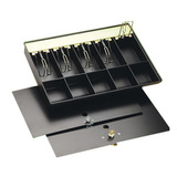 MMF Cash Drawer Tuffy Tray with Cover and Flat Key Lock - 2252865C04