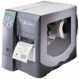 Z4M+ DT/TT 203DPI 4.5IN 10IPS SER/PAR CUTTER 2MB/8MB ZPL