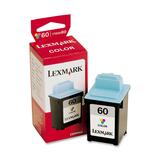 Lexmark No. 60 Color Ink Cartridge