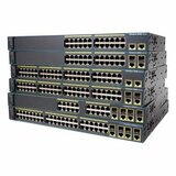 CISCO SYSTEMS Cisco Catalyst 2960-48TC Managed Ethernet Switch