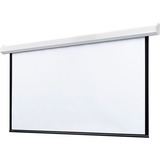 Draper Targa Contemporary motor-in-roller electric screen 116301