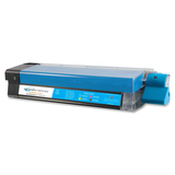 Media Sciences Cyan High Capacity Toner Cartridge