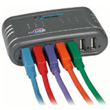 28224 - Cables To Go Port Authority 7 Port USB 2.0 Hub
