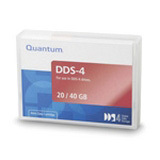 QUANTUM Quantum DDS-4 Tape Cartridge