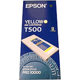 T500011 Ink, Yellow  MPN:T500011