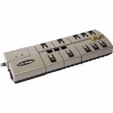 CyberPower Office Professional 1080TP-W 3600J 10-Outlet Surge Suppress - 1080TPW