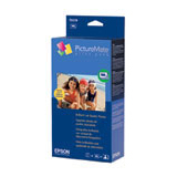 Epson PictureMate Print Pack For PictureMate, PictureMate Deluxe Viewer Edition and PictureMate Express Edition Printers
