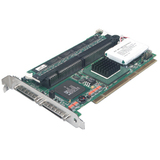 LSI Logic MegaRAID SCSI 320-2 Dual Channel Ultra 320 SCSI RAID Controller