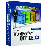 Corel WordPerfect Office X3 Standard Edition