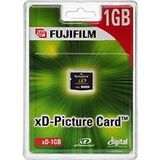 600002298 - Fujifilm 1GB xD-Picture Card