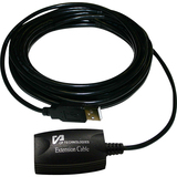 CP TECHNOLOGIES CP TECH USB 2.0 Active Extension Cable