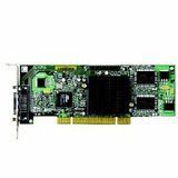 Matrox Millennium G550 Low-profile DualHead Graphics Card