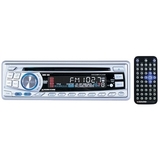 Sound Storm SDVD-600 Car Video Player - NTSC, PAL - DVD-R, CD-R/RW - DVD Video, MP3 - 320W AM, FM