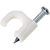 Steren RG6 Cable Clips