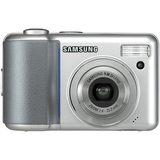 Samsung Digimax S800 Digital Camera - Silver