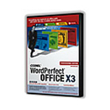 Corel WordPerfect Office X3 Professional Edition - Upgrade