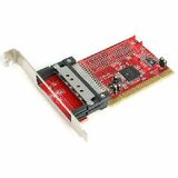 StarTech.com 2-port PCI to CardBus Adapter Card - PCI2PCMCIA2