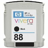HP No. 88 Black Ink Cartridge For Officejet Pro K550 Printer