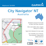 0101076300 - Garmin City Navigator NT, Australia Digital Map