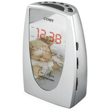 Coby AM/FM Alarm Clock Radio