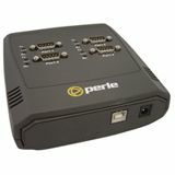 Perle UltraPort USB - 4 Port Serial Adapter