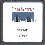 CISCO SYSTEMS Cisco 256MB Compact Flash Card