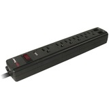 6050 - CyberPower Home/Office 6050 1500J 6-Outlet Surge Suppressor